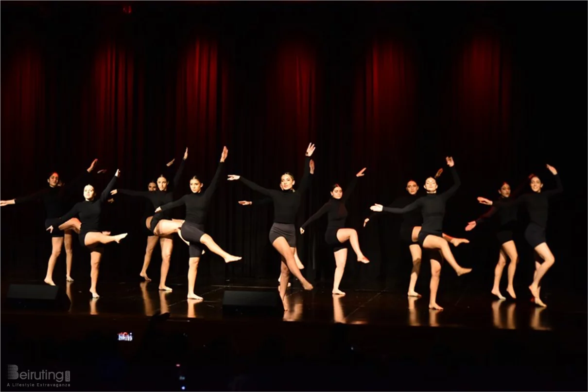 Liberation Dance Show by Zirka